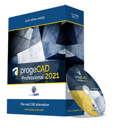دانلود نرم افزار progeCAD 2022 Professional v22.0.10.15 ویندوز