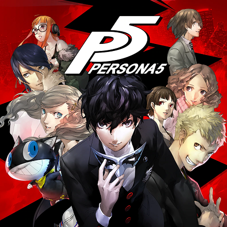 دانلود بازی کامپیوتر اکشن و نقش آفرینی Persona 5