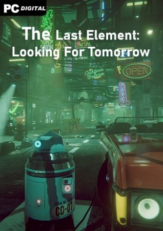 دانلود بازی The Last Element: Looking For Tomorrow نسخه DARKSiDERS