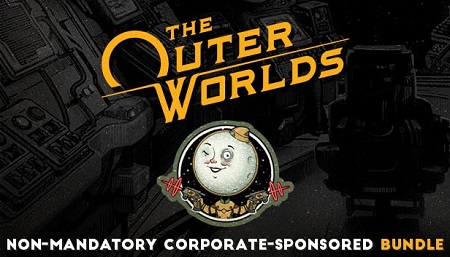 دانلود بازی The Outer Worlds: Non-Mandatory Corporate-Sponsored Bundle نسخه GOG