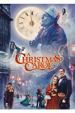 دانلود انیمیشن سرود کریسمس A Christmas Carol 2020