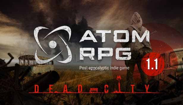 دانلود بازی ATOM RPG Dead City v28.07.20215 برای کامپیوتر