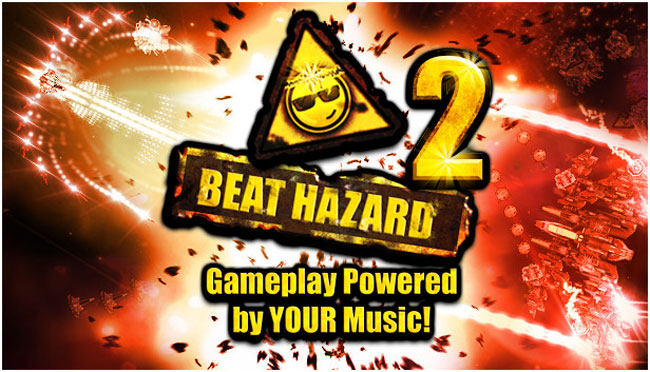 دانلود بازی Beat Hazard 2 v1.283 – Portable برای کامپیوتر