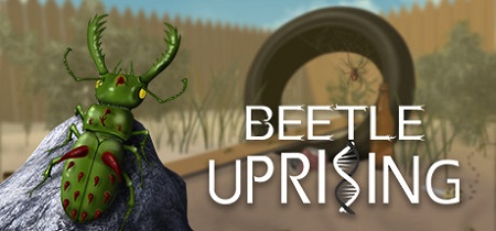 دانلود بازی شبیه ساز Beetle Uprising نسخه SKIDROW