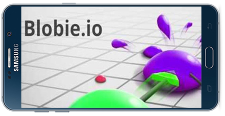 دانلود بازی اندروید Blobie.io v2.9.3