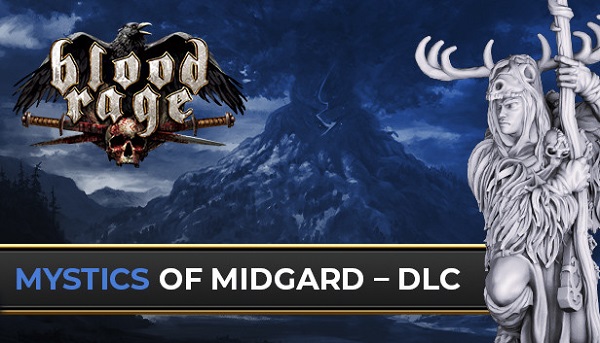 دانلود بازی Blood Rage: Digital Edition – Mystics of Midgard v1.4 نسخه CODEX