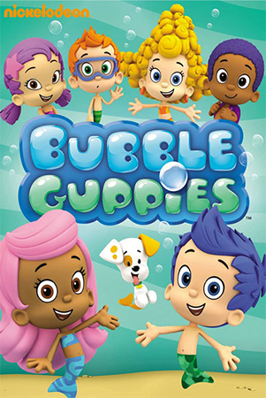 دانلود انیمیشن سریالی Bubble Guppies بصورت کامل
