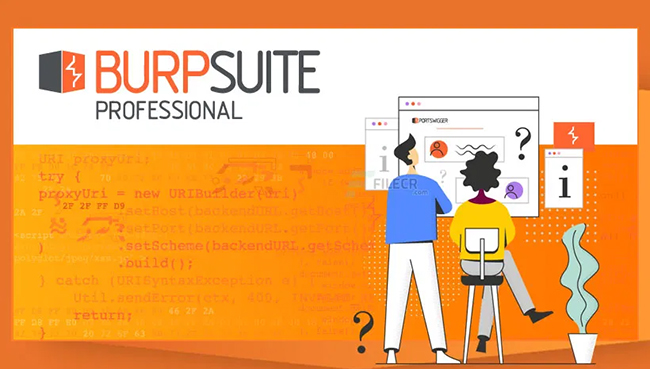 دانلود نرم افزار Burp Suite Professional v2022.11.4 بررسی امنیت شبکه