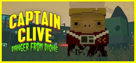 دانلود بازی Captain Clive: Danger From Dione v1.2.6 نسخه Portable