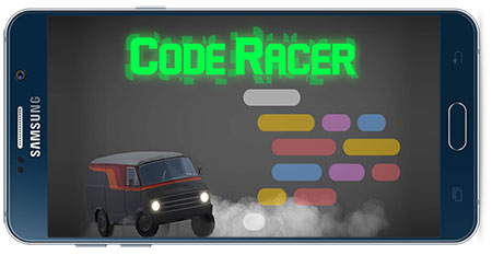 دانلود بازی اندروید Code racer v0.99