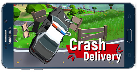 دانلود بازی اندروید Crash Delivery v1.2.5