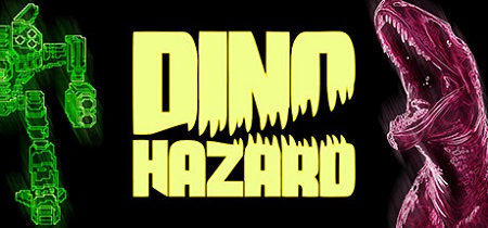 دانلود بازی اکشن DINO HAZARD v27.11.2020 نسخه Early Access