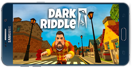 دانلود بازی اندروید معمای تاریک Dark Riddle: Classic v1.0.2