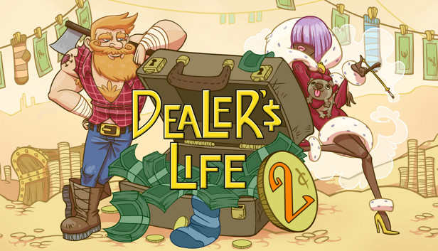 دانلود بازی Dealers Life 2 v1.005 – GoldBerg برای کامپیوتر