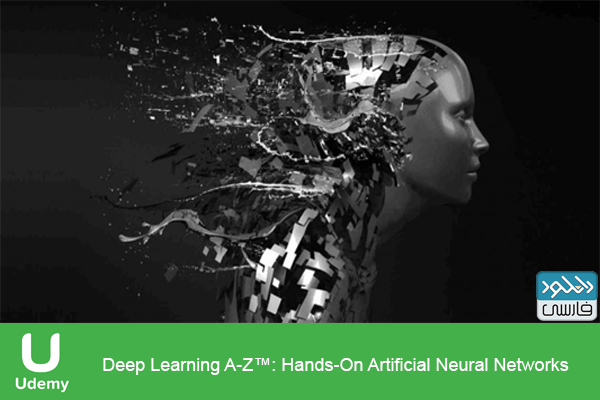دانلود فیلم آموزشی Deep Learning A-Z Hands-On Artificial Neural Networks