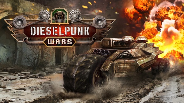 دانلود بازی Dieselpunk Wars v1.1.2 – Portable برای کامپیوتر