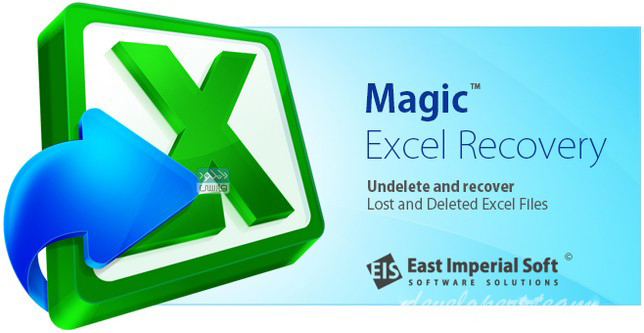 دانلود نرم افزار East Imperial Magic Excel Recovery v3.6
