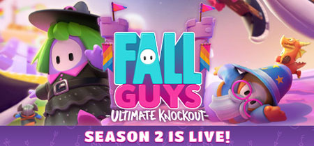 دانلود بازی Fall Guys: Ultimate Knockout نسخه Steam Backup