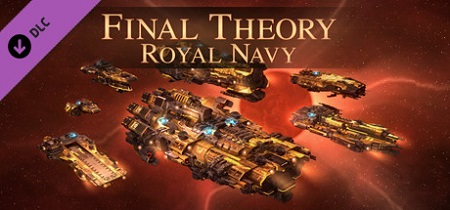 دانلود بازی استراتژی Final Theory: Royal Navy نسخه SKIDROW