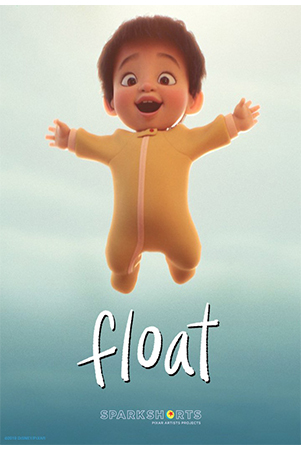 دانلود انیمیشن کوتاه Float 2019