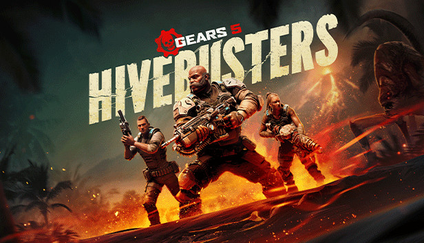 دانلود بازی اکشن Gears 5 – Hivebusters نسخه کرک شده CODEX