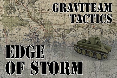 دانلود بازی Graviteam Tactics: Edge of Storm نسخه SKIDROW
