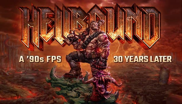 دانلود بازی اکشن Hellbound v30.06.2021 – Portable برای کامپیوتر