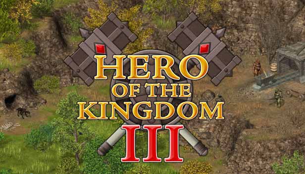 دانلود بازی Hero of the Kingdom III Build 7648872 برای کامپیوتر