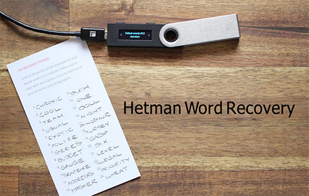Hetman Word Recovery 4.6 for ipod download