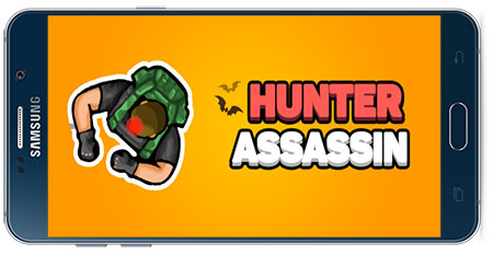 دانلود بازی قاتل شکارچی Hunter assassin v1.71.7 برای اندروید