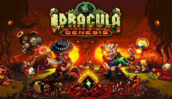 دانلود بازی I Dracula Genesis v22.02.2021 نسخه Early Access