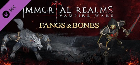 دانلود بازی Immortal Realms Vampire Wars – Fangs and Bones نسخه GOG