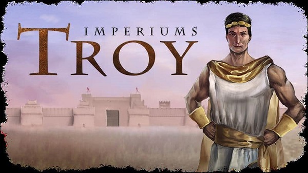 دانلود بازی استراتژیک Imperiums Greek Wars Troy v1.1.4 نسخه CODEX
