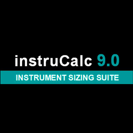 دانلود نرم افزار InstruCalc Instrument Sizing Suite v9.0.0 x86/x64