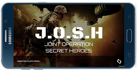 دانلود بازی اندروید J.O.S.H v9.99