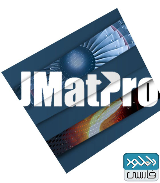 دانلود نرم افزار JMatPro v7.0 x86