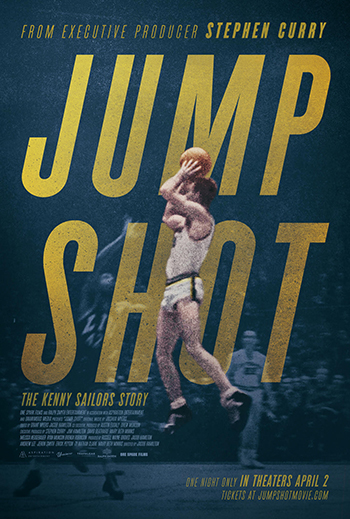 دانلود فیلم مستند Jump Shot The Kenny Sailors Story 2019