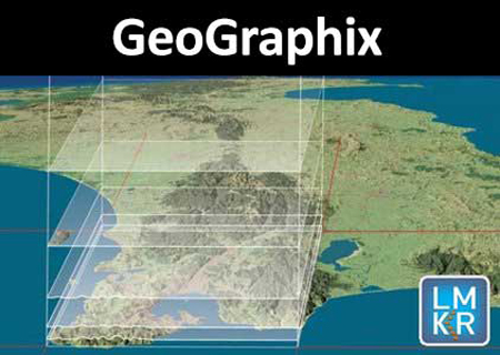 دانلود نرم افزار Landmark Geographix Discovery v2014.0.10004
