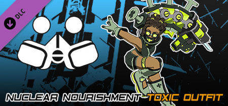 دانلود بازی Lethal League Blaze Nuclear Nourishment outfit for Toxic v1.26 نسخه Portable