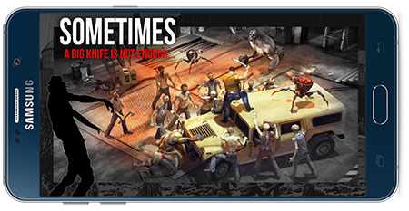 دانلود بازی اندروید Let’s Survive – Zombie Apocalypse Survival v0.3.1