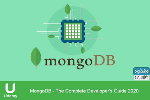 دانلود فیلم آموزشی Udemy MongoDB The Complete Developer’s Guide 2020