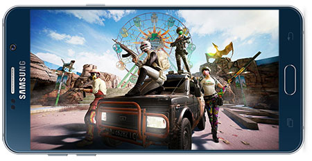 دانلود بازی اندروید FPS Offline Strike : Encounter strike missions v3.5.46