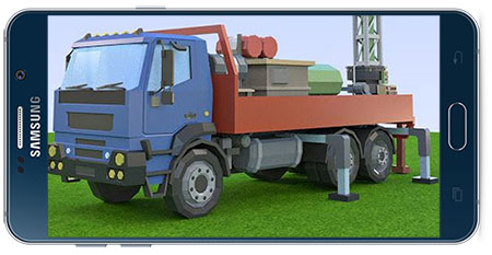 دانلود بازی اندروید حفاری چاه نفت Oil Well Drilling v7.2