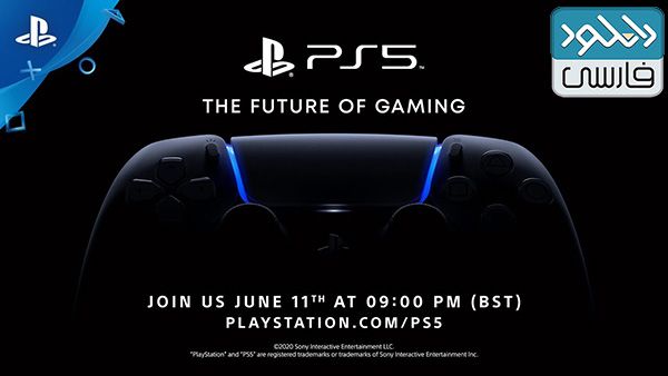 دانلود فیلم مستند PS5 The Future of Gaming 2020