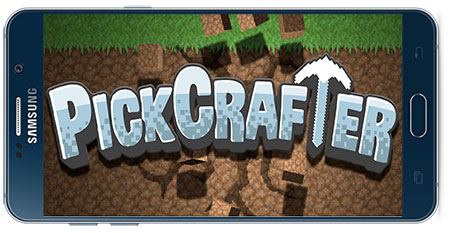 دانلود بازی اندروید PickCrafter v5.7.01