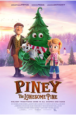 دانلود انیمیشن پینی : کاج تنها Piney: The Lonesome Pine 2019