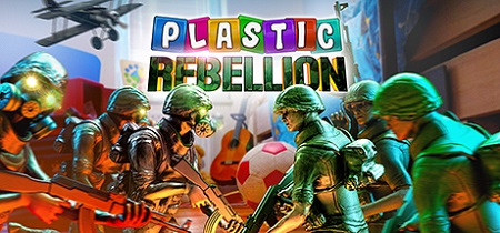دانلود بازی استراتژی Plastic Rebellion نسخه SKIDROW