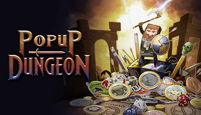 دانلود بازی Popup Dungeon v1.02 نسخه Portable برای کامپیوتر