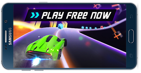 دانلود بازی اندروید Racing Rhythm v0.4.4