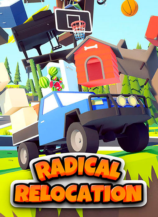 دانلود بازی Radical Relocation v1.5.0 نسخه GOG برای کامپیوتر